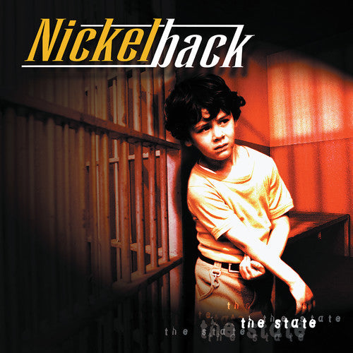 Nickelback: State (rocktober 2017 Exclusive) / RECORD