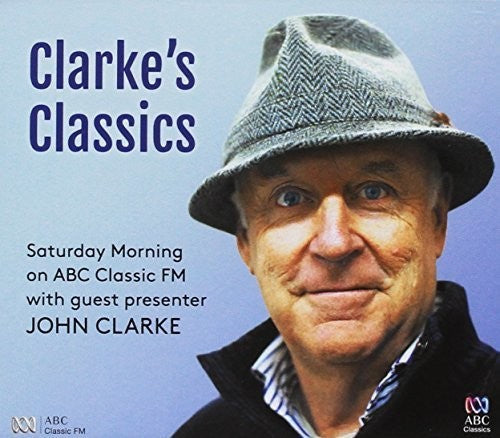 Various Artists: Clarke's Classics / Various { CD }