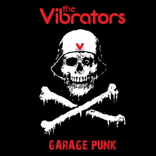 The Vibrators: Garage Punk / RECORD