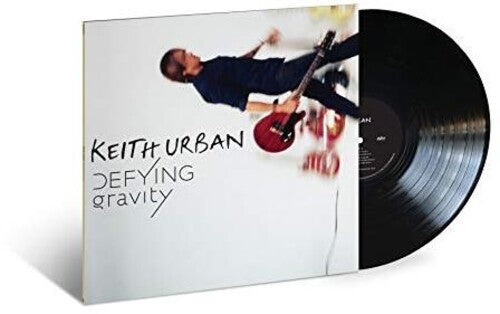 Keith Urban: Defying Gravity / RECORD