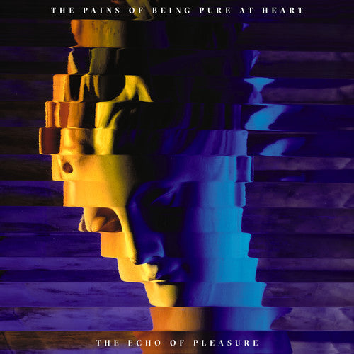 The Pains of Being Pure at Heart: The Echo Of Pleasure / RECORD