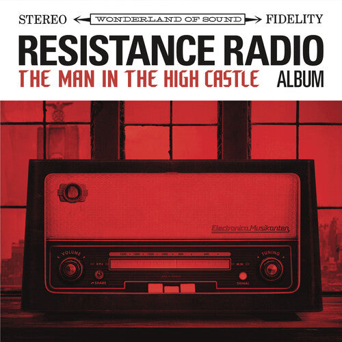 Various Artists: Resistance Radio: The Man In The High Castle / Var / RECORD