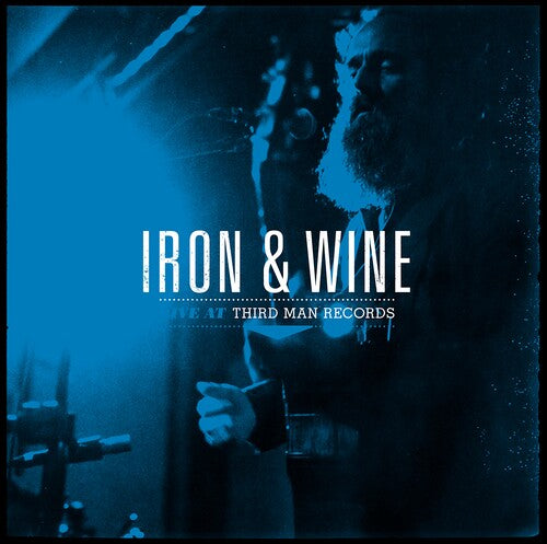 Iron & Wine: Live At Third Man Records / RECORD