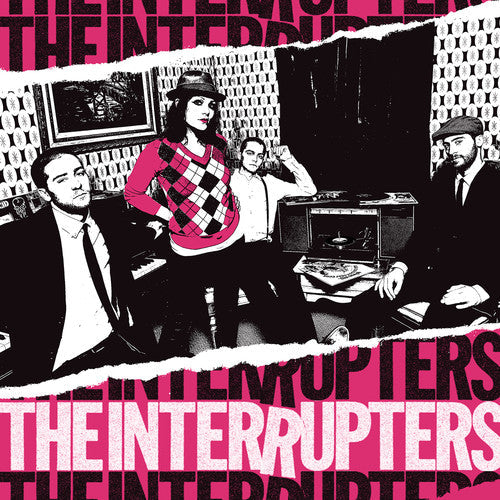 INTERRUPTERS: Interrupters - CD