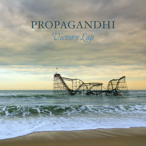 Propagandhi: Victory Lap / RECORD