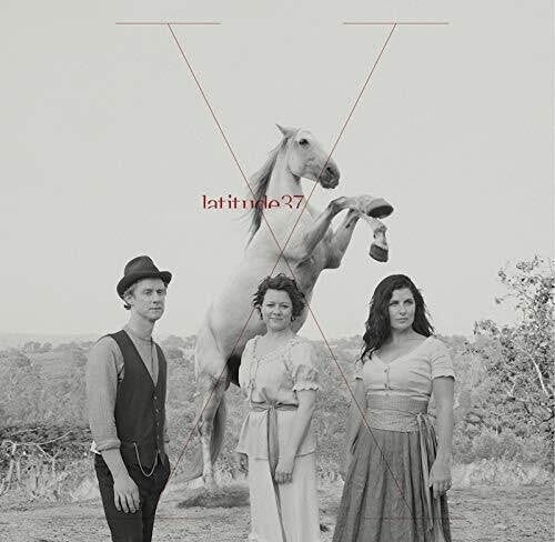 Latitude 37: X { CD }