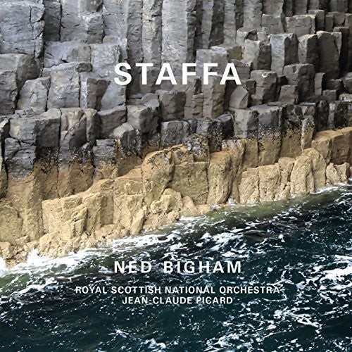 Bigham, Ned / Picard, Jean-Claude / Royal Scottish: Ned Bigham: Staff & Other Works { CD }