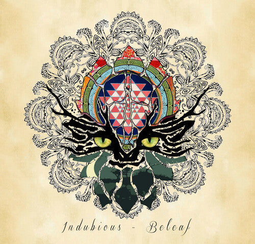 Indubious: Beleaf - CD