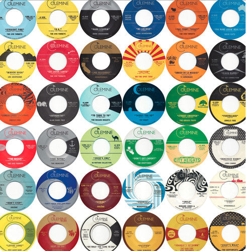 Various Artists: Soul Slabs 1 (Various Artists) / RECORD