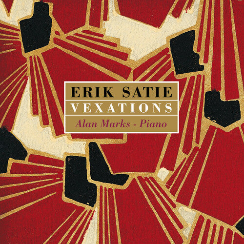 Erik Satie: Vexations / RECORD