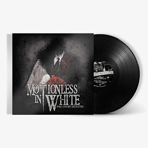 Motionless in White: When Loves Meets Destruction / RECORD