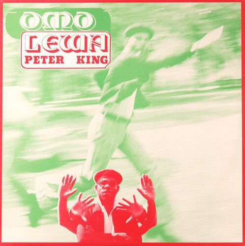 Peter King: Omo Lewa / RECORD