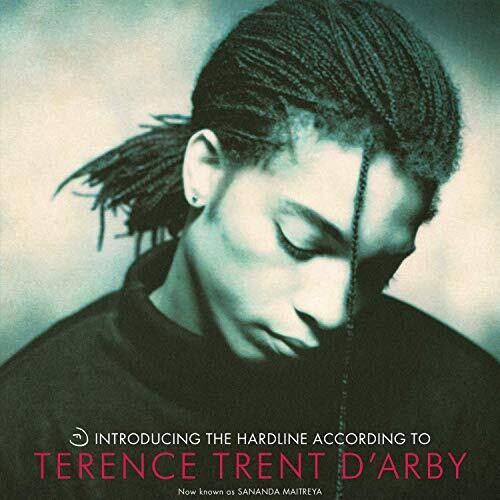 Terence Trent D'Arby: Introducing The Hardline According To Terence Trent D'Arby / RECORD