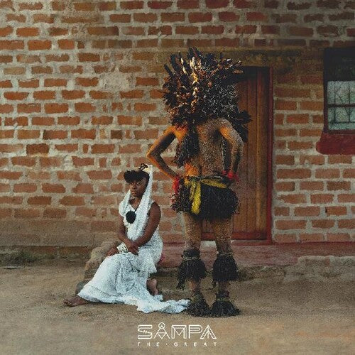 Sampa the Great: Return / RECORD
