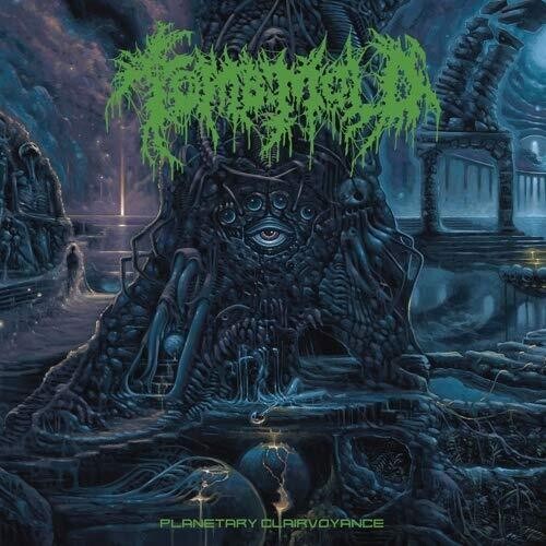 Tomb Mold: Planetary Clairvoyance / RECORD