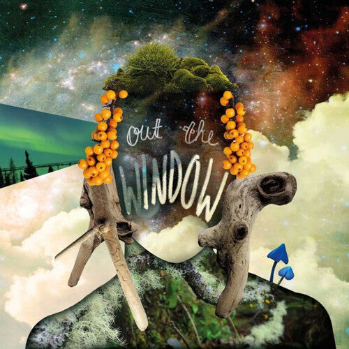 Schwarzwalder, Christopher & Ritter, Iannis: Out the Window / Vinyl LP
