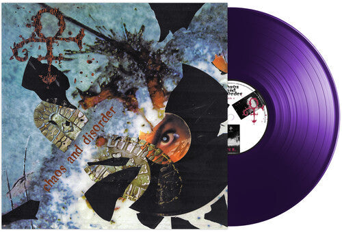 Prince & the Revolution: Chaos And Disorder / RECORD