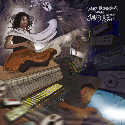 Mad Professor Meets Jah9: Mad Professor Meets Jah9 In The Midst Of The Storm / RECORD