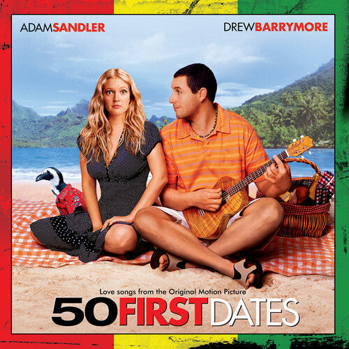 Various: 50 First Dates (Love Songs From the Original Motion Picture) / RECORD