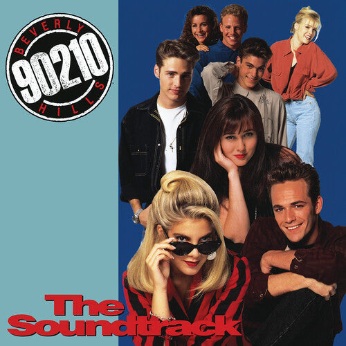Various Artists: Beverly Hills, 90210: The Soundtrack / RECORD