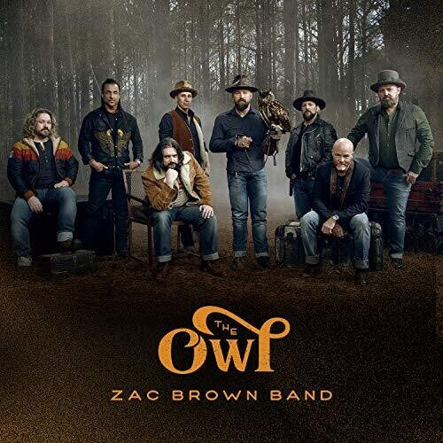 Zac Brown: Owl { CD }