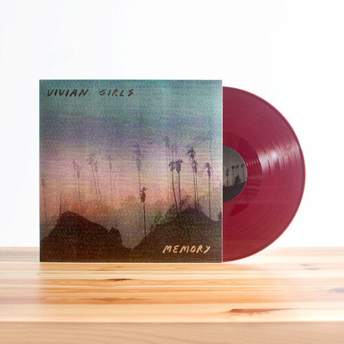 Vivian Girls: Memory / RECORD