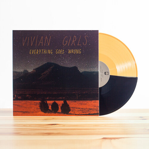 Vivian Girls: Everything Goes Wrong / RECORD