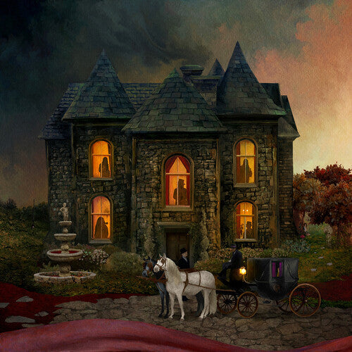 Opeth: In Cauda Venenum (English Version) - VINYL