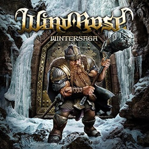 Wind Rose: Wintersaga - CD
