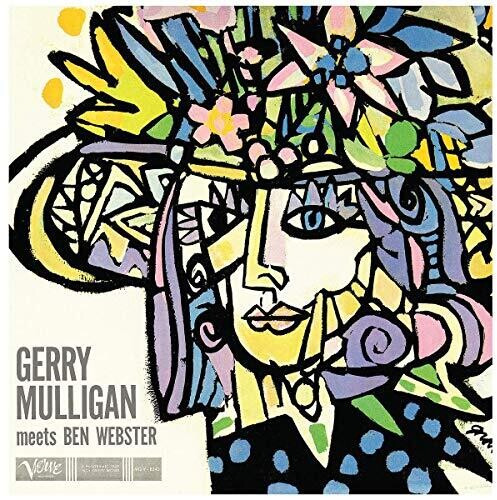 Gerry Mulligan: Gerry Mulligan Meets Ben Webster / RECORD