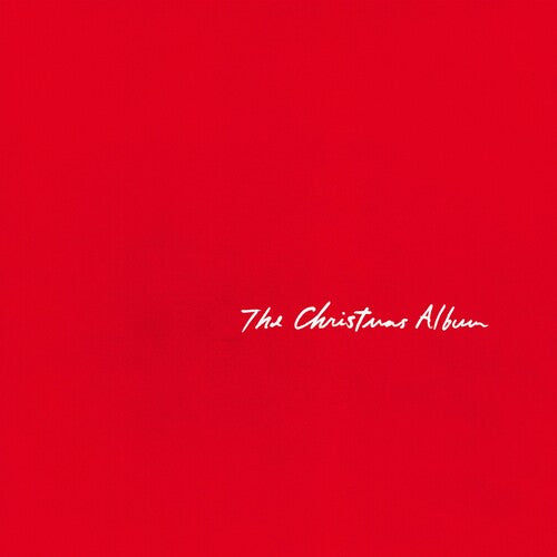 Delicate Steve: The Christmas Album / RECORD