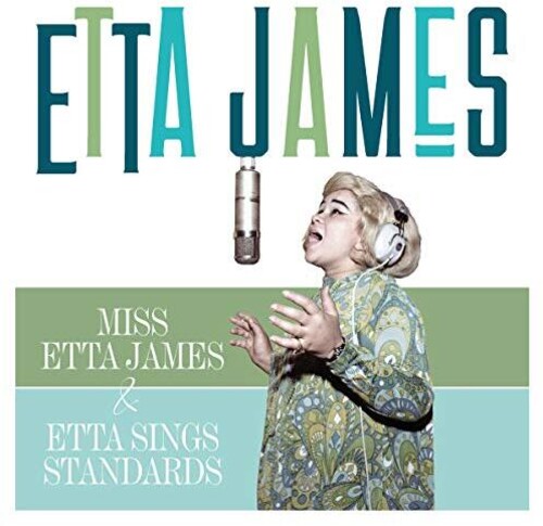 Etta James: Miss Etta James & Etta Sings Standards / RECORD