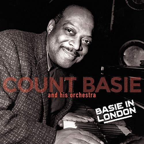 Count Basie: Basie In London / RECORD