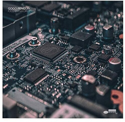GoGo Penguin: Ocean In A Drop / RECORD