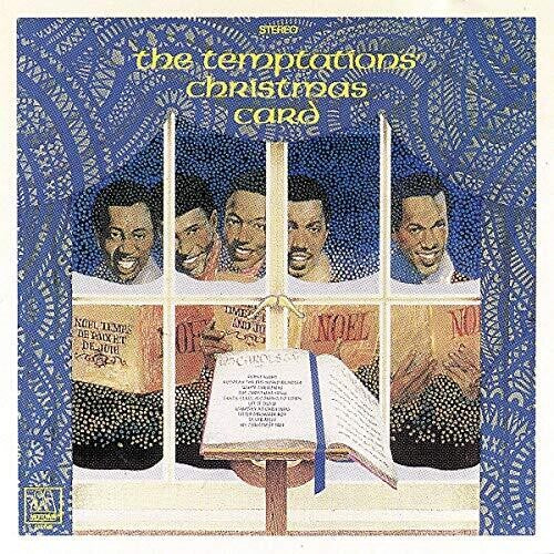 The Temptations: Christmas Card / RECORD