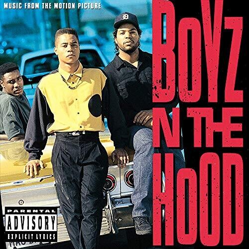 Various Artists: Boyz N The Hood (Various Artists) / RECORD
