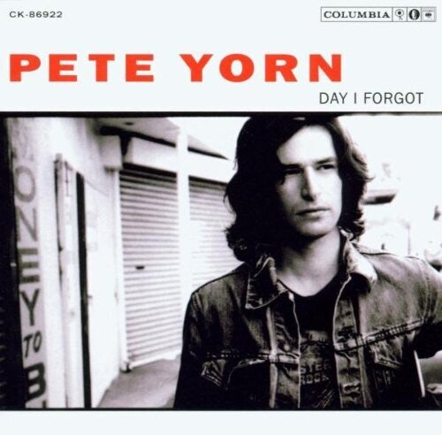 Pete Yorn: Day I Forgot / RECORD
