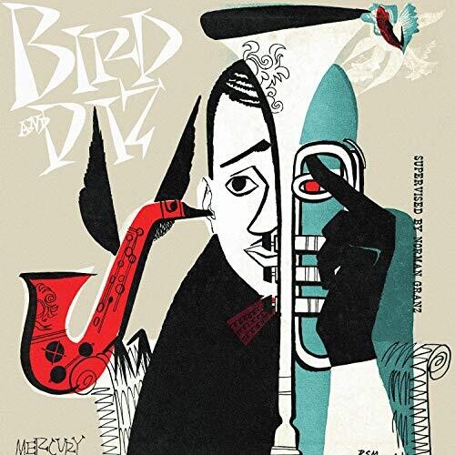 Parker, Charlie / Gillespie, Dizzy: Bird & Diz / RECORD