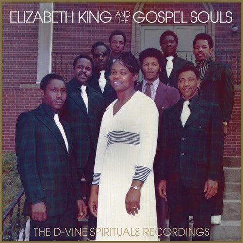 Elizabeth King and the Gospel Souls: D-vine Spirituals Recordings / Vinyl LP
