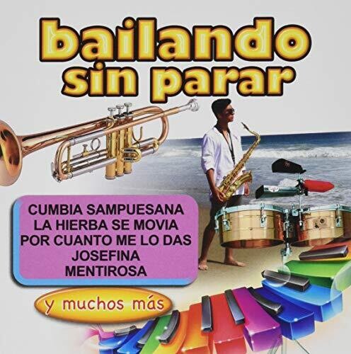 Pina, Celso / Mission Colombiana / Son De Colombia: Bailando Sin Parar - CD