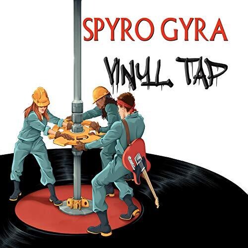 Spyro Gyra: Vinyl Tap / RECORD