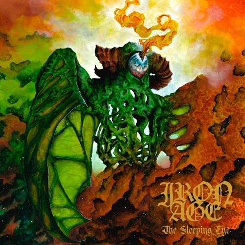 Iron Age: The Sleeping Eye / RECORD