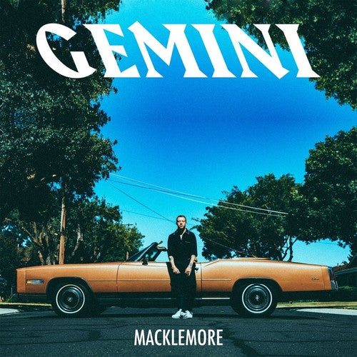 Macklemore: Gemini { CD }