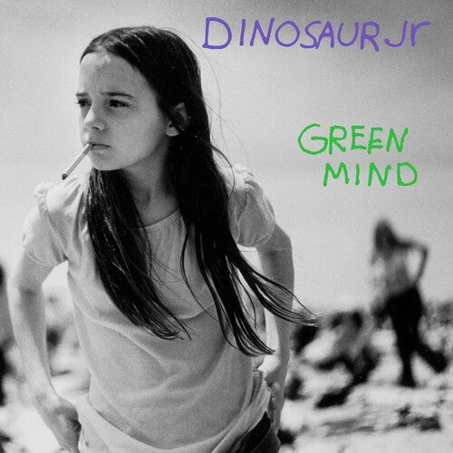 Dinosaur Jr: Green Mind / RECORD