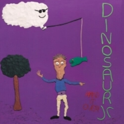 Dinosaur Jr: Hand It Over / RECORD
