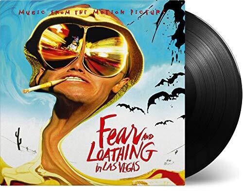 Fear & Loathing in Las Vegas / O.S.T.: Fear and Loathing in Las Vegas (Music From the Motion Picture) / RECORD