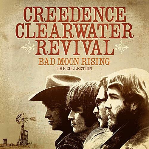 Ccr (Creedence Clearwater Revival): Bad Moon Rising: The Collection / RECORD