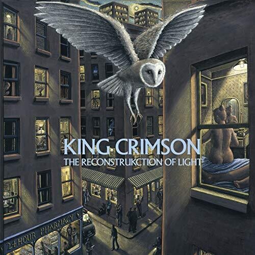 King Crimson: ReconstruKction of Light / RECORD