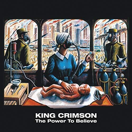 King Crimson: Power To Believe (200gm Vinyl) / RECORD
