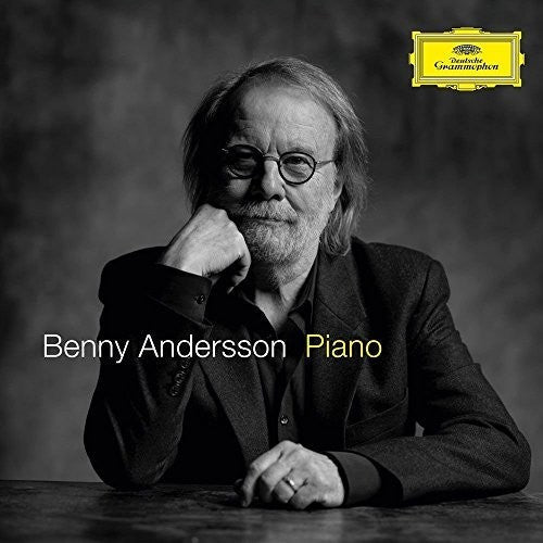 Benny Andersson: Piano / Vinyl LP